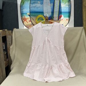 EUC Woman’s sleeveless TIME&TRU dress